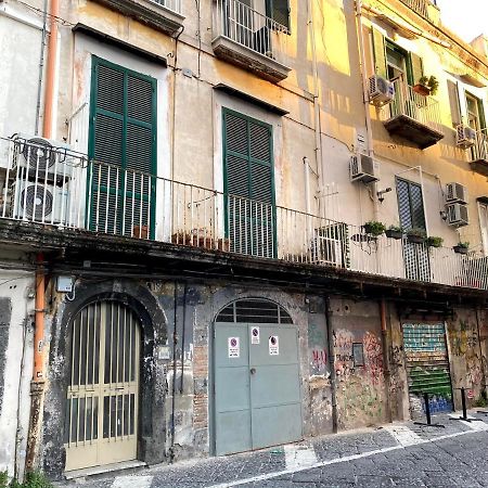 Caprese Experience - Light Blu Apt - Dante Νάπολη Εξωτερικό φωτογραφία