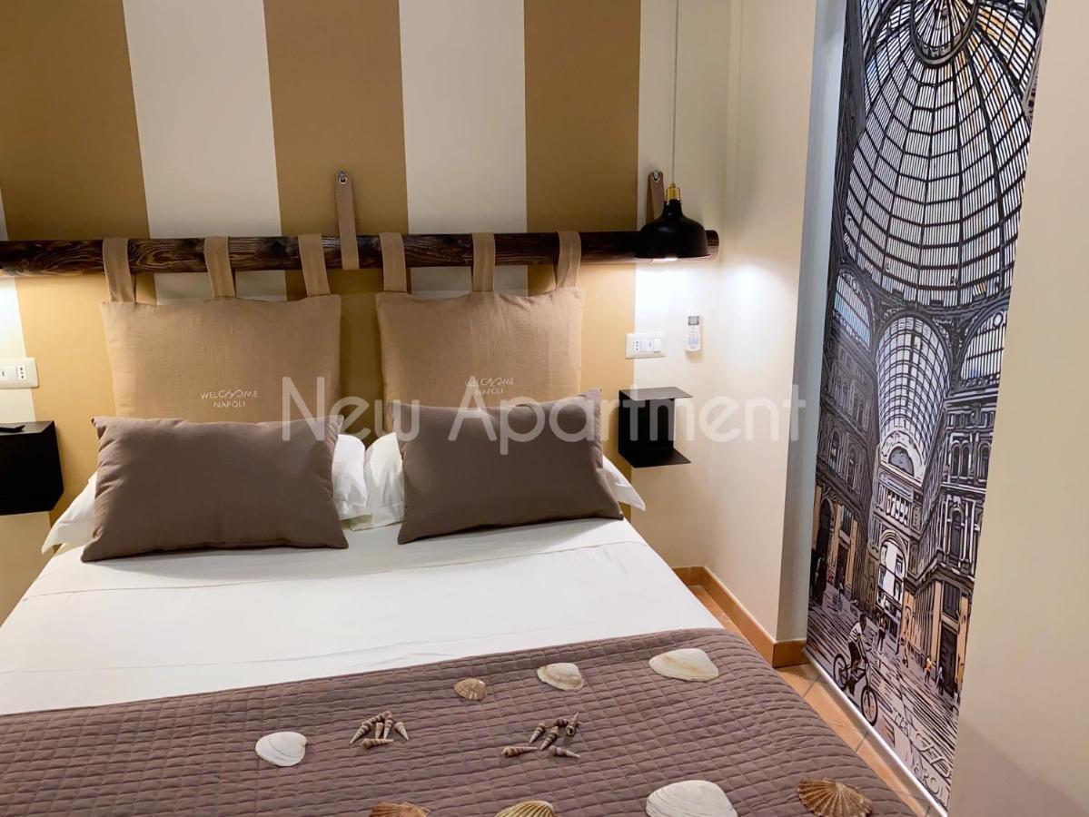 Caprese Experience - Light Blu Apt - Dante Νάπολη Εξωτερικό φωτογραφία