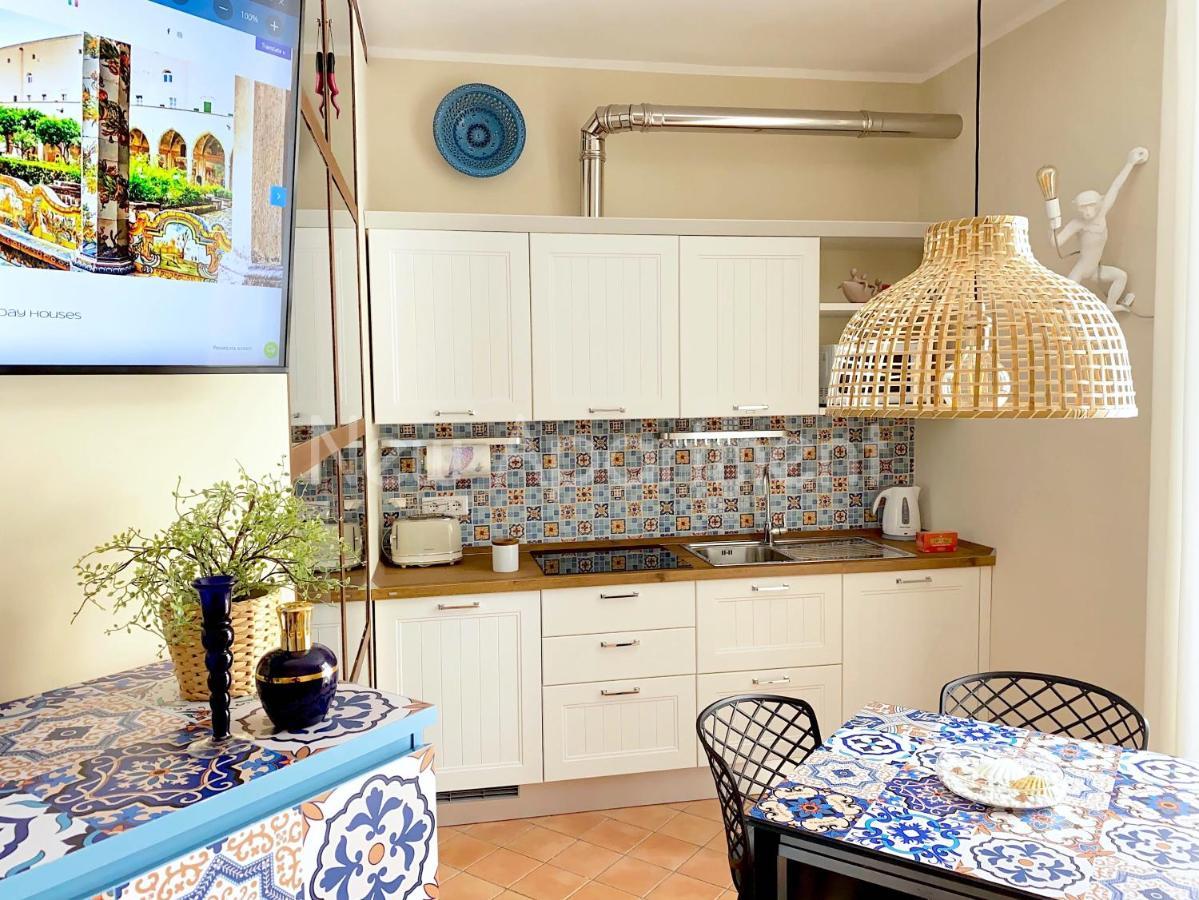 Caprese Experience - Light Blu Apt - Dante Νάπολη Εξωτερικό φωτογραφία