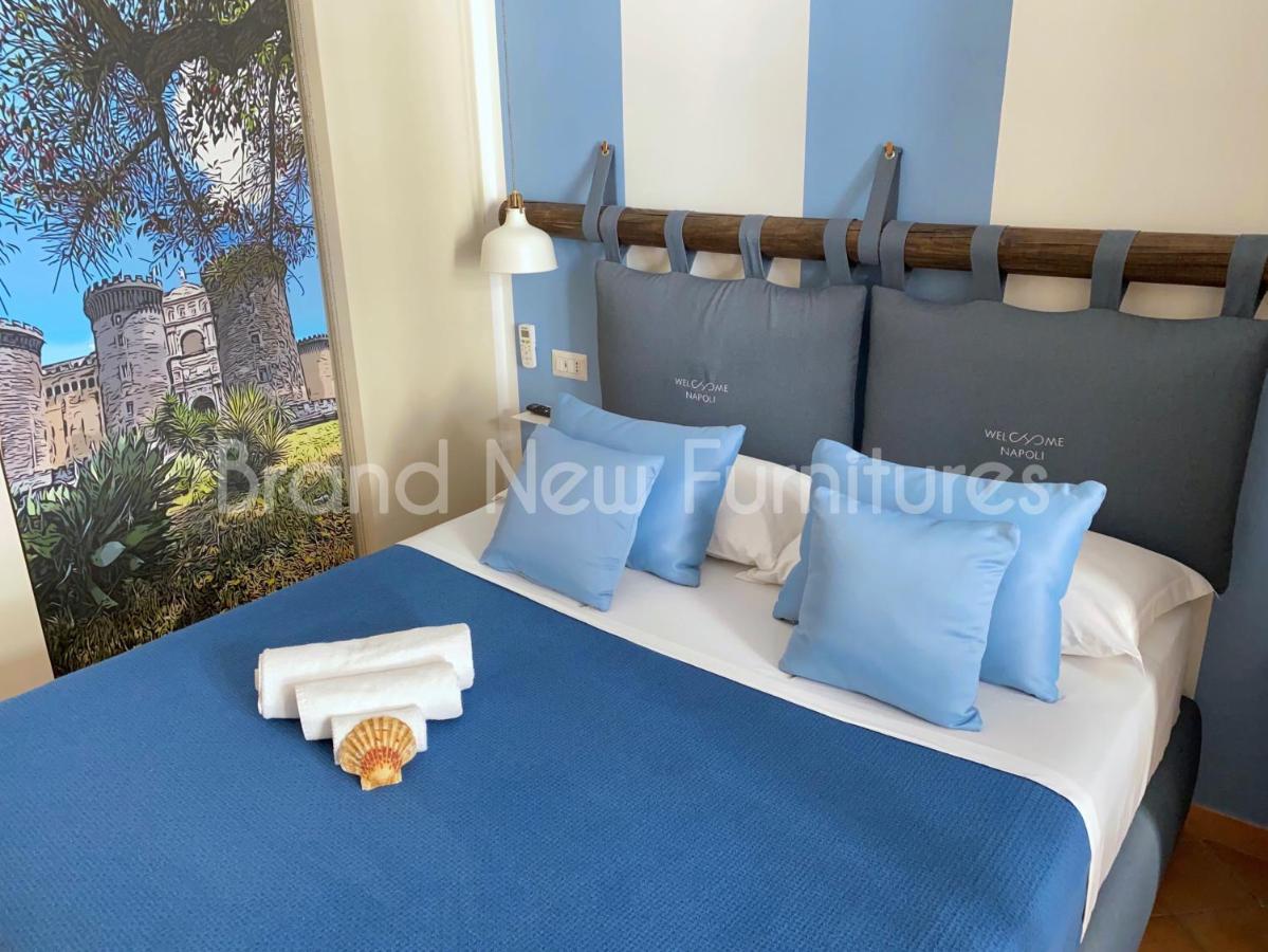 Caprese Experience - Light Blu Apt - Dante Νάπολη Εξωτερικό φωτογραφία