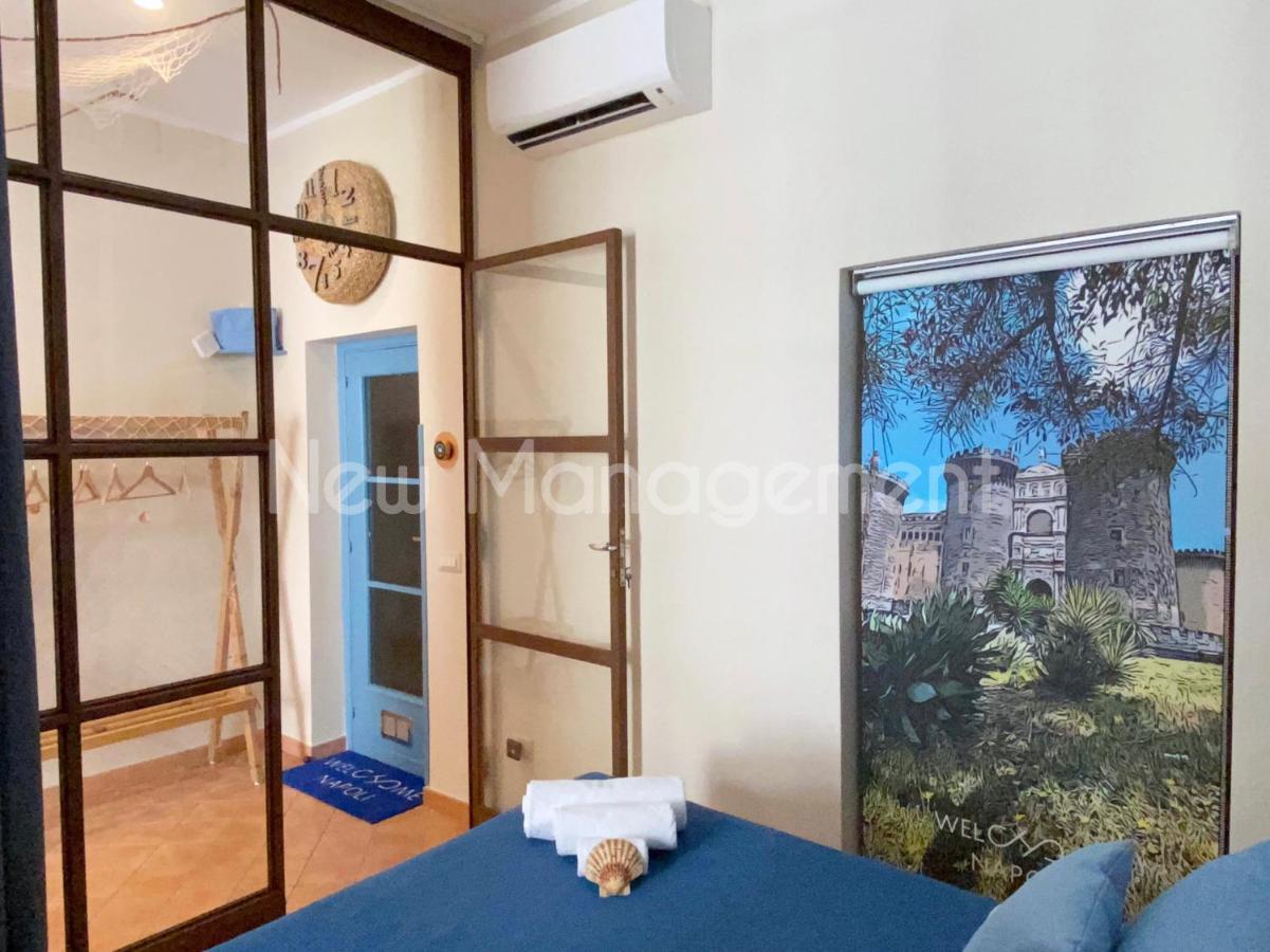 Caprese Experience - Light Blu Apt - Dante Νάπολη Εξωτερικό φωτογραφία