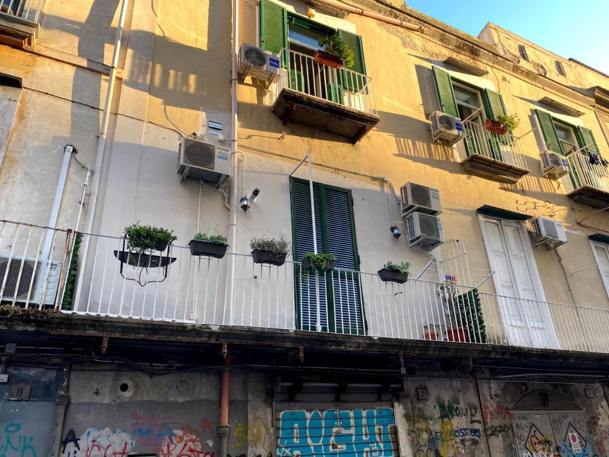 Caprese Experience - Light Blu Apt - Dante Νάπολη Εξωτερικό φωτογραφία