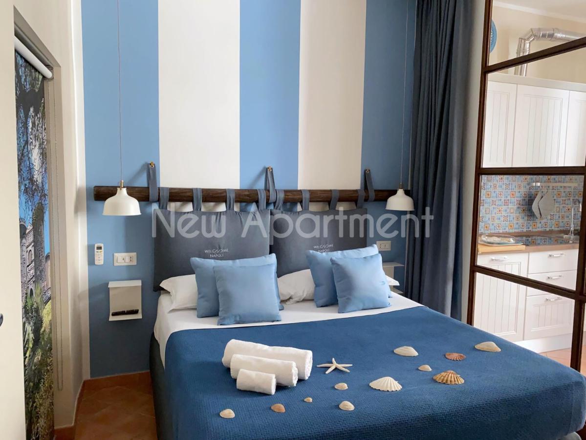 Caprese Experience - Light Blu Apt - Dante Νάπολη Εξωτερικό φωτογραφία