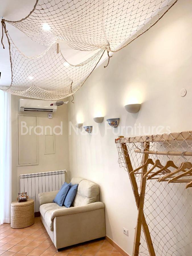 Caprese Experience - Light Blu Apt - Dante Νάπολη Εξωτερικό φωτογραφία