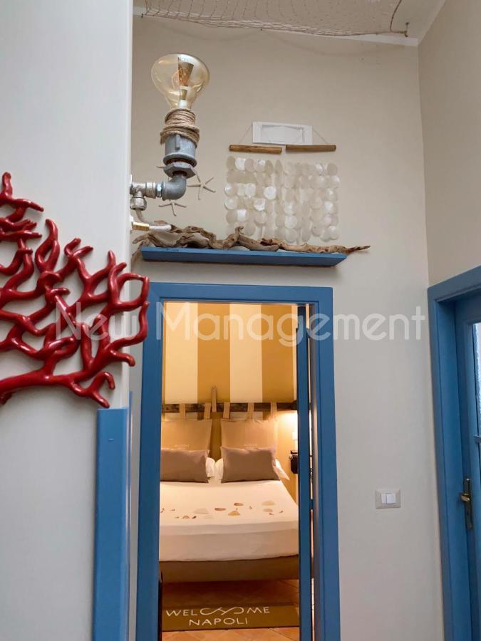 Caprese Experience - Light Blu Apt - Dante Νάπολη Εξωτερικό φωτογραφία