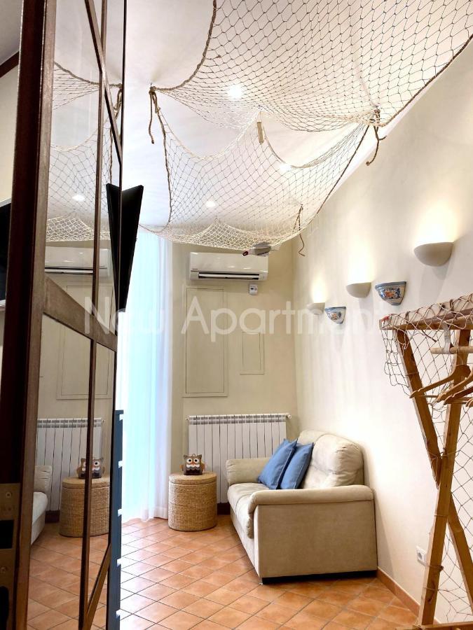 Caprese Experience - Light Blu Apt - Dante Νάπολη Εξωτερικό φωτογραφία