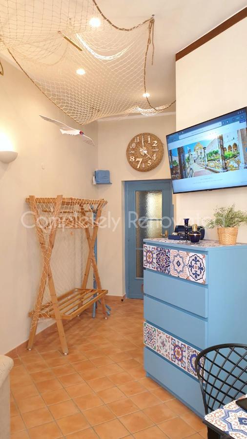 Caprese Experience - Light Blu Apt - Dante Νάπολη Εξωτερικό φωτογραφία